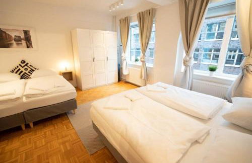 Living in Hamburg City Center - Foto 6