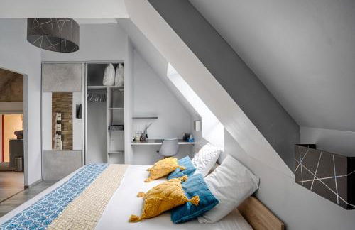 Charme à la campagne avec spa - Foto 18