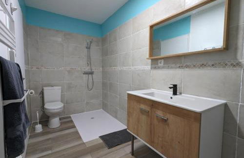 Maison spacieuse avec piscine privée, climatisation, Wi-Fi, animaux acceptés et parking - FR-1-653-268 - Foto 28