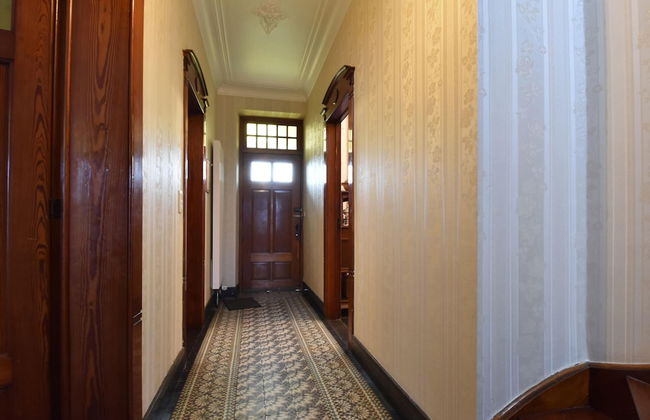 A Beautiful Belle Epoque Villa in the Heart of Hamoir - Foto 2