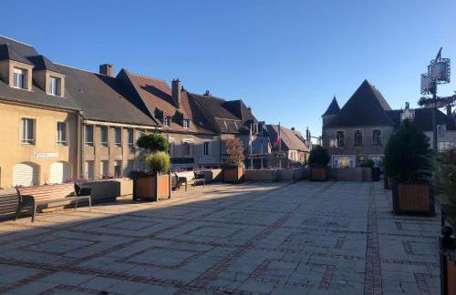 Grand studio centre historique Sancerre - Foto 26