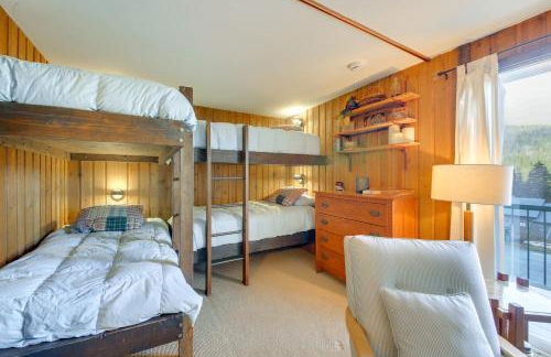 Walk to Chair Lift Mtn-View Schweitzer Studio! - Foto 7