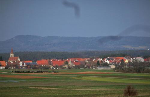 Ferien-Handwerker-Messewohnung 20 Minuten bis Messezentrum - Foto 21