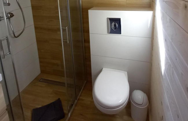 Cottage in Gaski Near Baltic Beach & Lighthouse - Photo 7