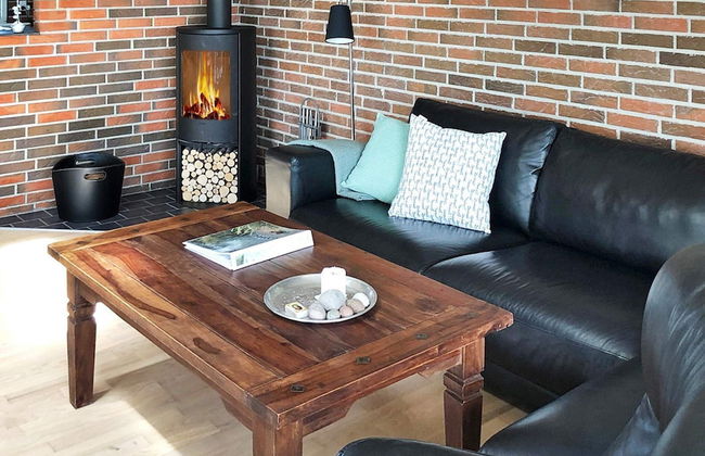 4 Person Holiday Home in Slagelse - Foto 8