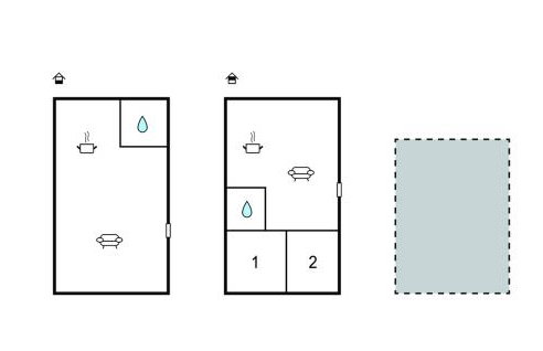 Cozy Home In Kuterevo With Wifi - Photo 10