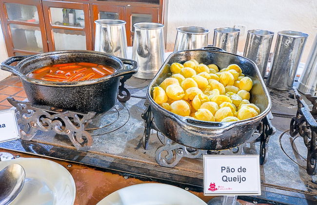 Hotel Cabeça de Boi - Foto 59