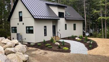 Contemporary Lakehouse in Lakeville - Foto 2