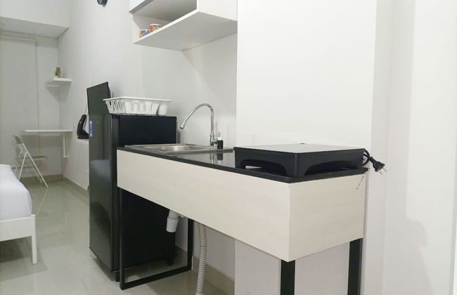 Comfortable And Tidy Studio At Barsa City Apartment - Foto 10