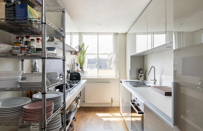 Unique 2bed Flat Portobello Road - Foto 14