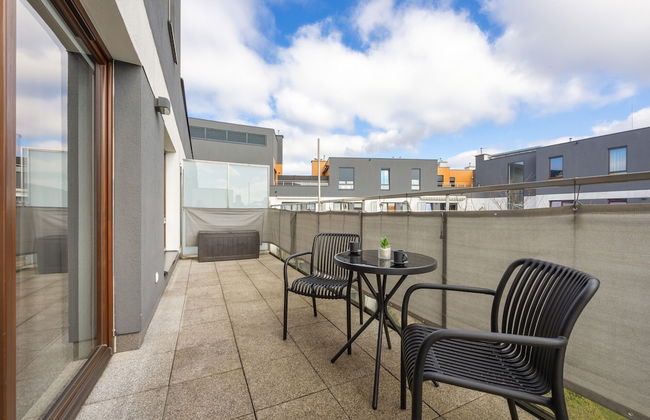 1 Bedroom Apartment Sarmacka by Renters - Foto 25