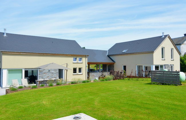 Stylish Holiday Home in Houffalize With Sauna, Patio, Garden - Foto 53