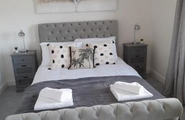 Doctors lane Stylish 3 Bedroom contractor Family House with Parking - Photo 8