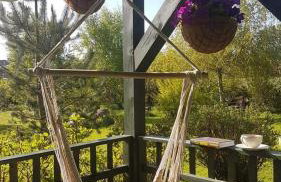 Zielony Domek z jacuzzi - Foto 27