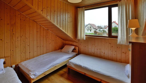 Holiday Home in Sianozety Near the Beach - Foto 4, Habitación