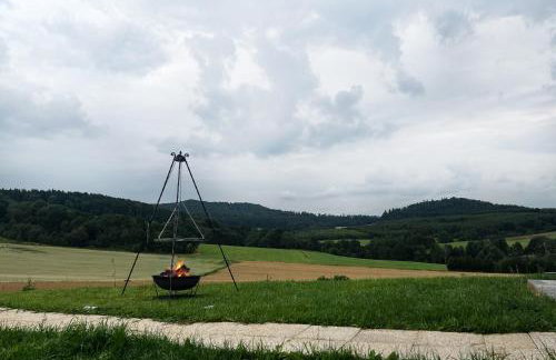 W Sercu Kotliny - luksusowe wille 8 osobowe z balią opalaną drewnem i widokiem na góry - Foto 6