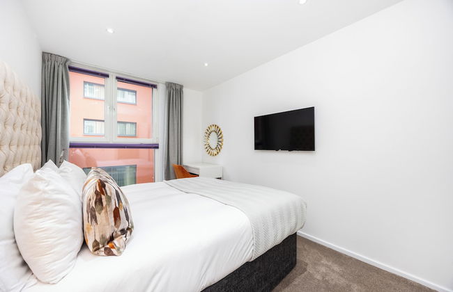 Crowne Views One Bed Apartment - Foto 3