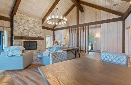 Baileys Harbor Lakefront Abode by Simple Life Rentals - Foto 15