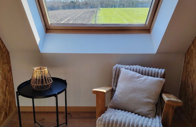 Ecodomaine le Vérin- Gîtes & Spa - Foto 58