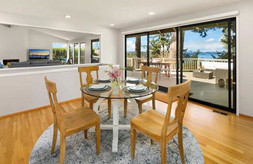 Family Retreat w Lake & Mt & City View Gym MI - Foto 20