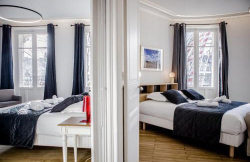 La Rotonde - Vue sur Place du Martroi Orléans - Climatisation - 5 pers - Hypercentre - Foto 2