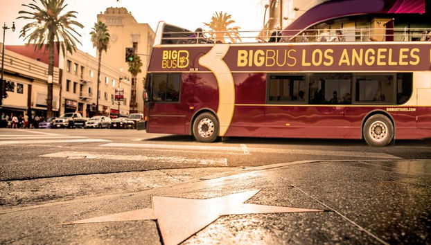 Big Bus Los Ángeles - Tour en autobús turístico - Foto 5