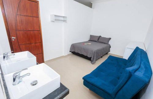 Casa aconchegante e confortável para 20 pessoas em São Lourenço - Foto 18