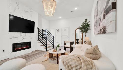 Modern Gated Townhome 5 Mins to NRG & Med Center - Foto 3