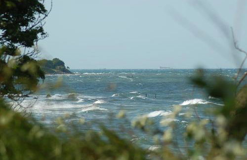 Ferienbauernhof Liesenberg Meerblickhaus Strandmuschel - Foto 43