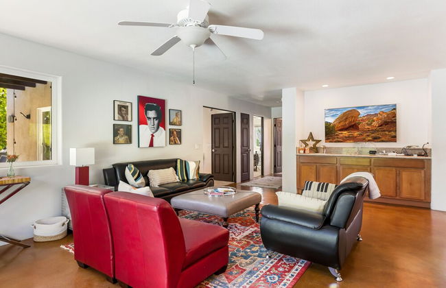 Starlit Desert Retreat - Foto 25