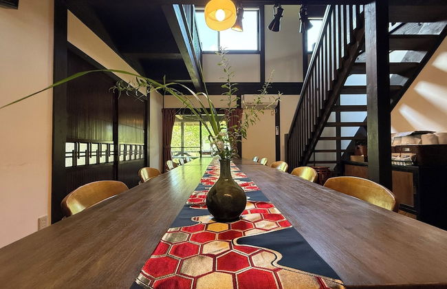 OKAYAMA HIRUZEN villas Peter Pan - Foto 53