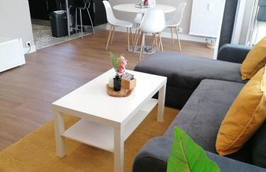 T2 centre ville Antigone Piscine Tennis - Foto 6