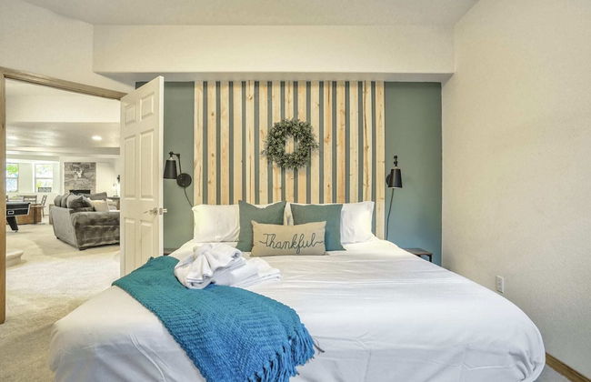 4brmountain Views🌞hot Tubarcade - Foto 9