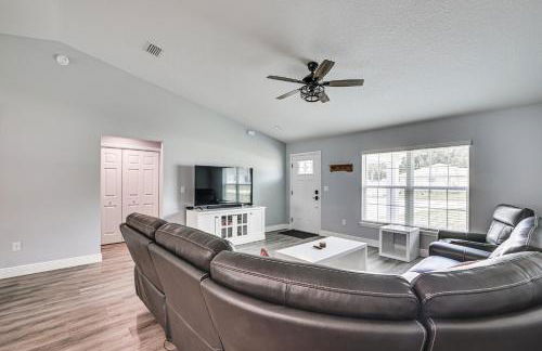 Arcade Games, Lanai and Spa Summerfield Family Home - Foto 6