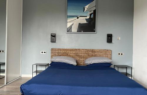 Studio Luxe + jardin et terrasse - Foto 36