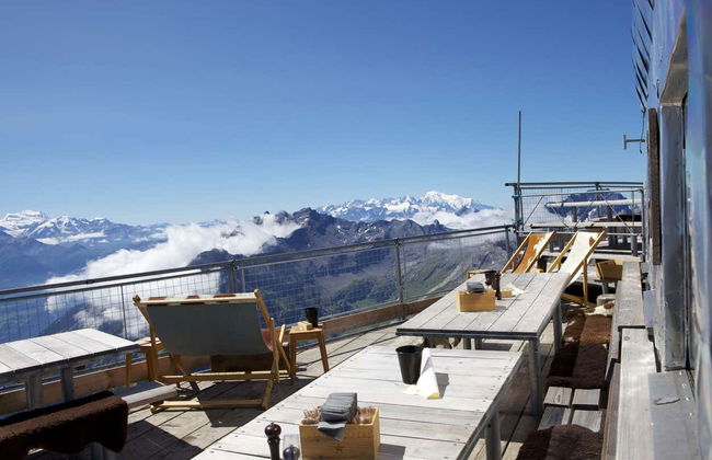 Excursion au Glacier 3000 - Photo 7