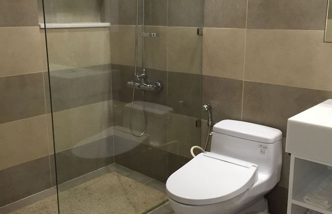 Bluesky Serviced Apartment Airport Plaza - Foto 16