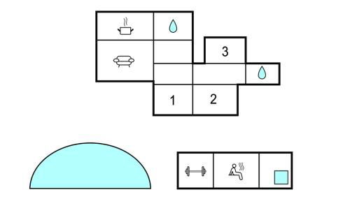 Awesome Home In Magliolo With Sauna - Foto 2