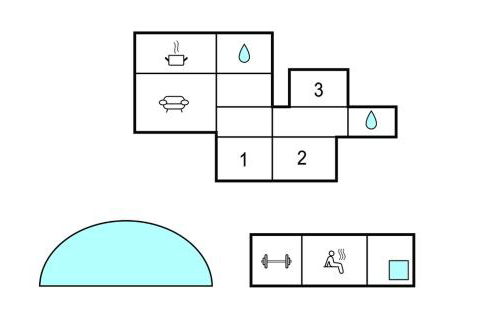 Awesome Home In Magliolo With Sauna - Photo 2