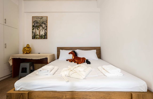 Elena s Cozy Getaway In Kalamata s Center - Foto 14