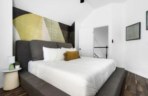 Stunning Family Home with Pool & Hot Tub - Sleeps 17 - Foto 32