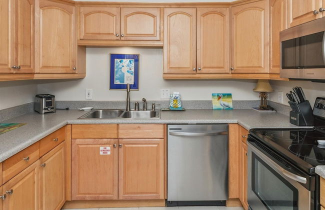 Dolphin Point 303A is a Cute 2 BR overlooking the Harbor by RedAwning - Foto 10