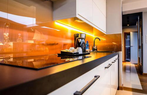 Prezydencki Apartamenty z widokiem na morze - Foto 55