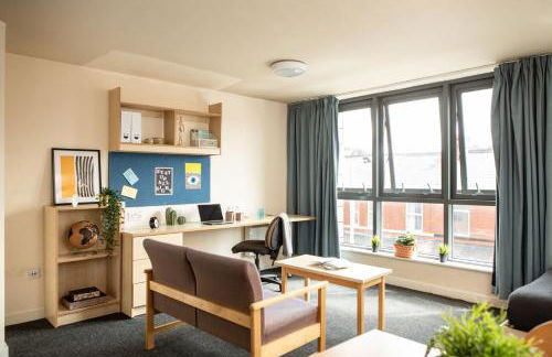 Rusholme Place Manchester - Foto 9