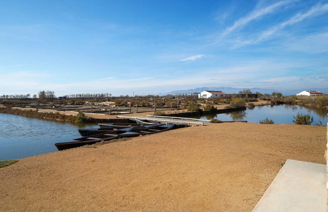 Entrada a MónNatura Delta del Ebro - Foto 3