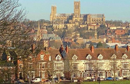 Cosy Homely Apartment Close to Lincoln City Centre - Foto 10