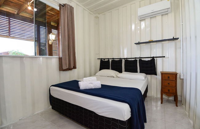 Contêiner Exclusivo - Praia da Gamboa - Foto 6