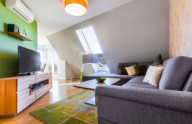 Abieshomes Serviced Apartments - Messe Prater - Foto 31