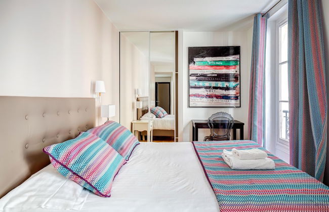 Apartments du Louvre - Le Marais - Photo 4