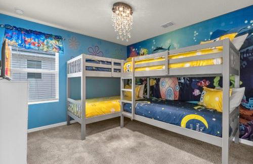 Upstay - Solara Resort Retreat w Pool and Hot Tub - Foto 58